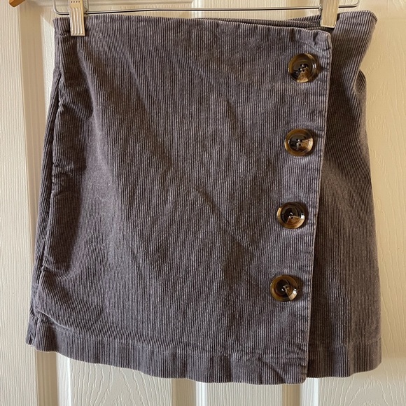 Alter’d state “Cute as a button” skirt • womans M - Picture 1 of 5